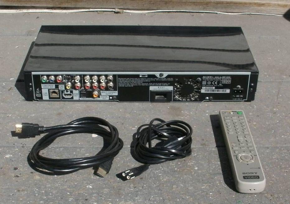 DVD Sony, Ophalen of Verzenden, Gebruikt, Sony