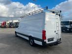 Mercedes-Benz Sprinter 315 L3 - H2 - AUTOMAAT - 3,5 T SLEEP, Automaat, Achterwielaandrijving, Gebruikt, 4 cilinders