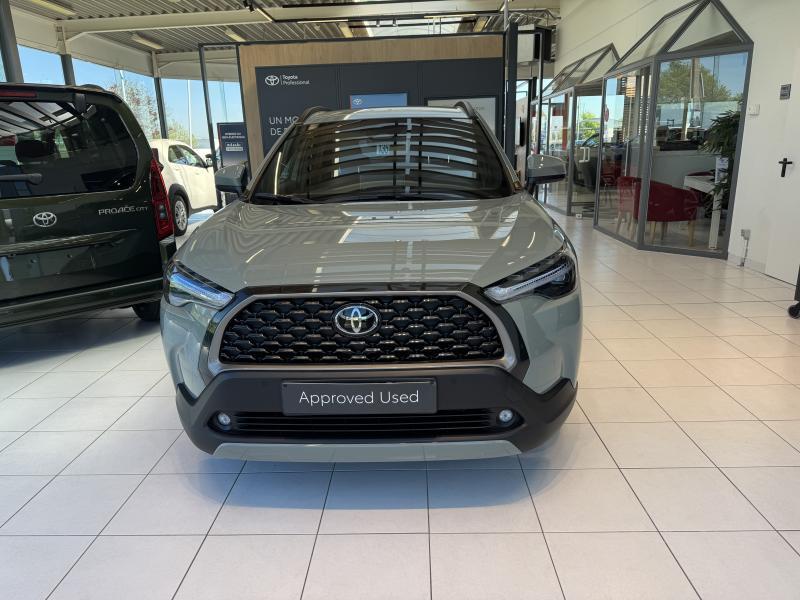 Toyota Corolla Cross Style, Automaat, Euro 6, 72 kW, https://public.car-pass.be/vhr/6a20ab15-97ad-4a61-ab31-d3376f580870