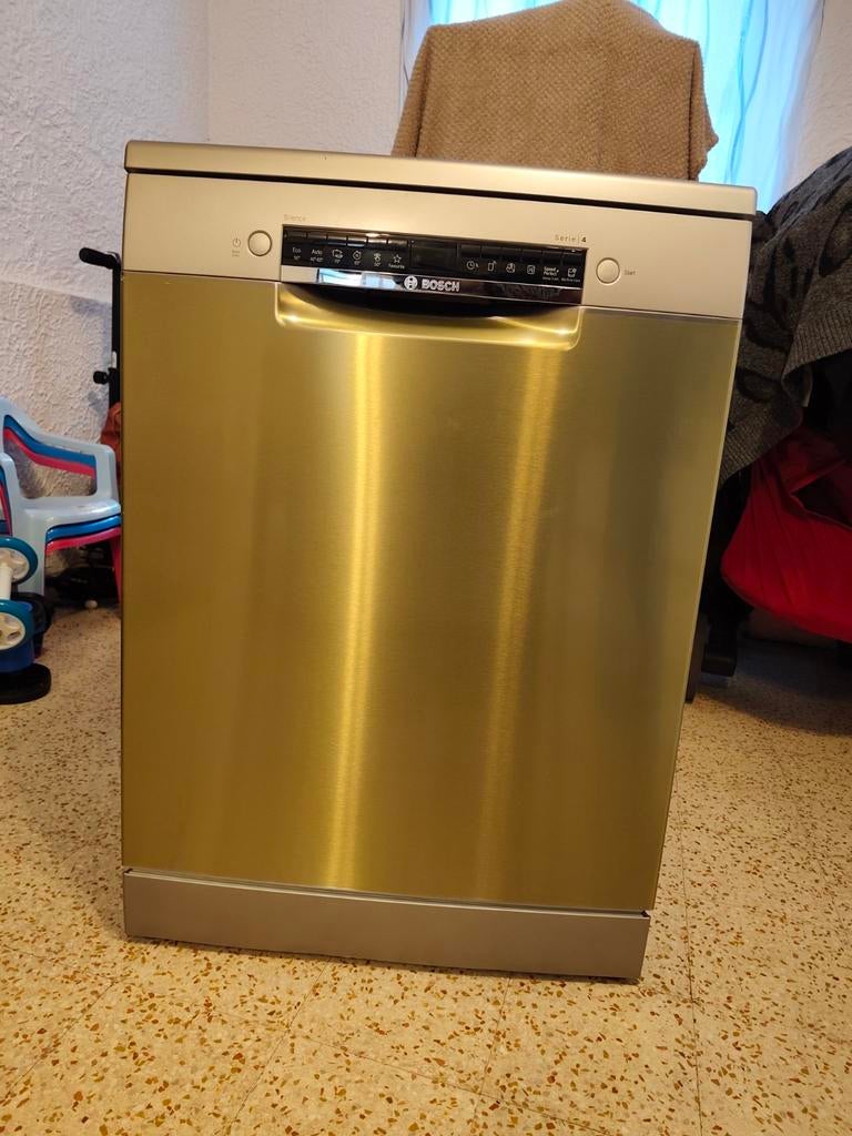 Lave vaisselle Bosch nouvelle