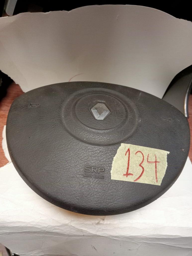 stuur airbag renault clio 8200677492, Gebruikt, -, Renault, -