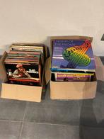 130 elpes meesten zijn orgel muziek, Ophalen of Verzenden, Zo goed als nieuw