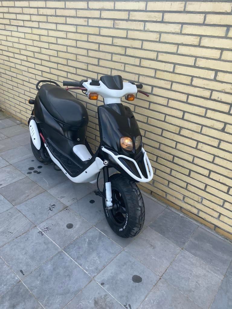 Peugeot TKR – nette staat – weinig km, Fietsen en Brommers, Ophalen, Tweetakt, Zo goed als nieuw, Peugeot