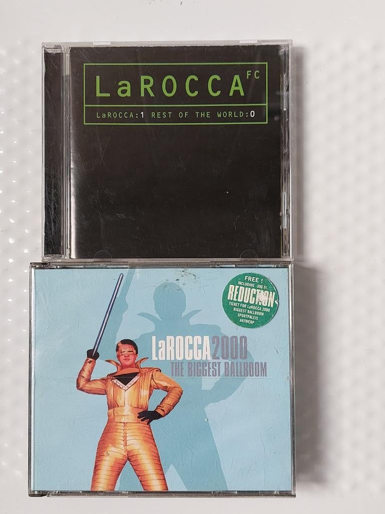 LA ROCCA FC + LA ROCCA 2000, Verzenden