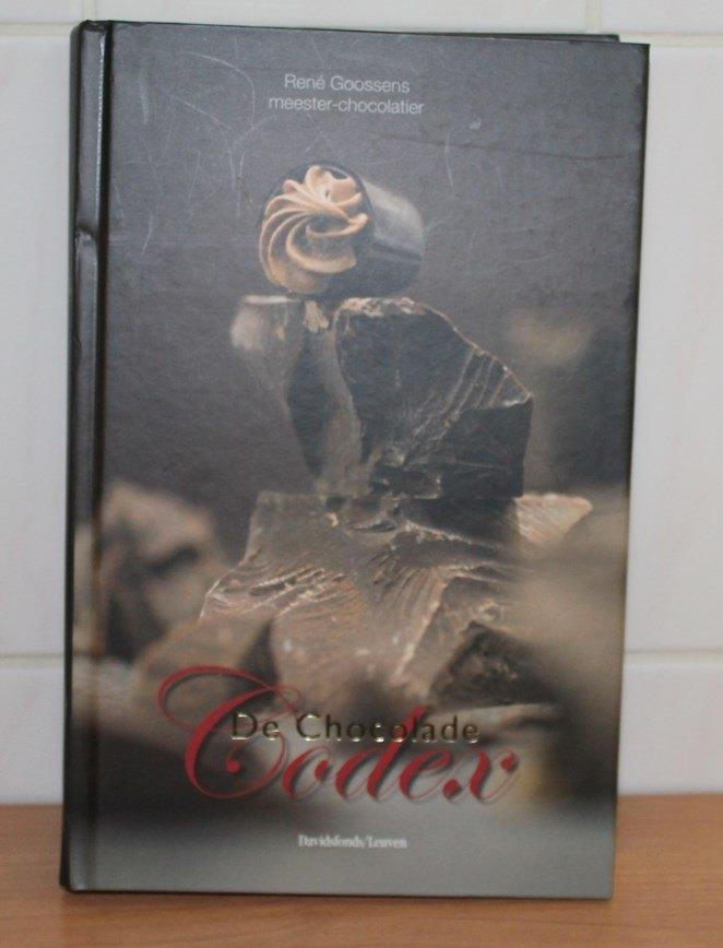 DE CHOCOLADECODEX, Boeken, Kookboeken, Ophalen of Verzenden, Nieuw