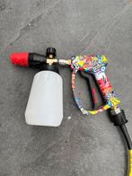 Detailing, hogedrukgun, foamcannon, Kärcher/Nilsfisk, Tuin en Terras, Ophalen of Verzenden, Nieuw