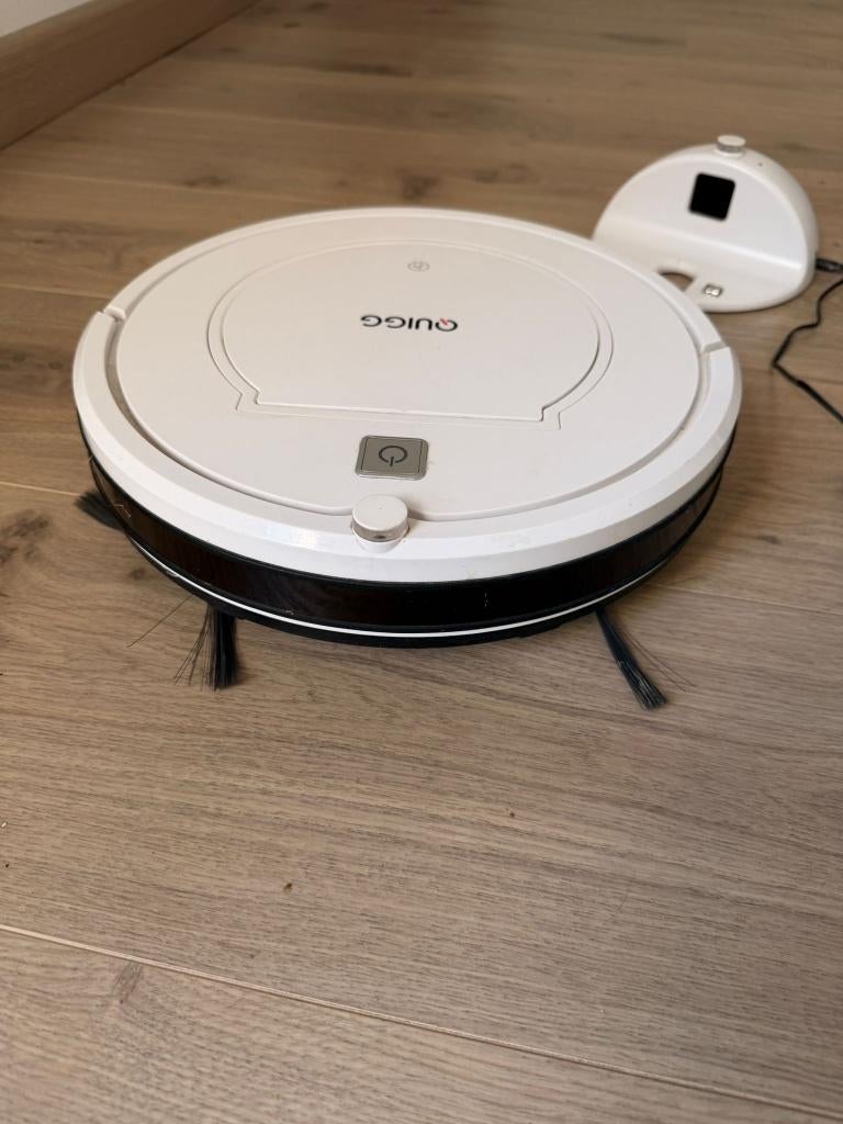 Aspirateur robot autonome, Ophalen, Gebruikt, Stofzuiger