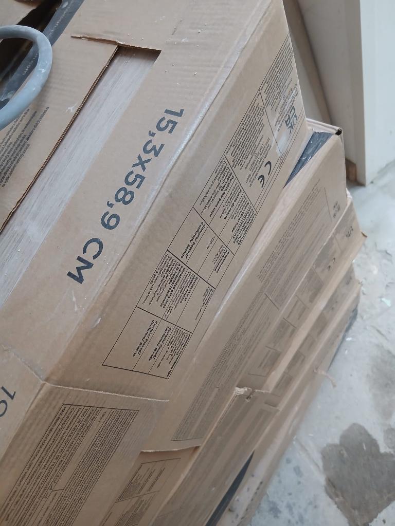 Tegels woonkamer, Huis en Inrichting, Ophalen