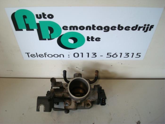 Boîtier accélérateur d'un Hyundai Atos (Atos Multie 98-), Autos : Pièces & Accessoires, Moteurs & Accessoires, Hyundai, Utilisé