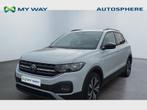 Volkswagen T-Cross T-Cross 1.0 TSI Life OPF, Autos, Volkswagen, Cruise Control, Boîte manuelle, https://public.car-pass.be/vhr/9bc13639-1fb4-46dc-8419-df8909c7b26d