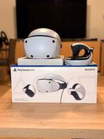 Casque PSVR2 PS5 + garantie, Consoles de jeu & Jeux vidéo, Enlèvement, Comme neuf, Lunettes VR, Sony PlayStation