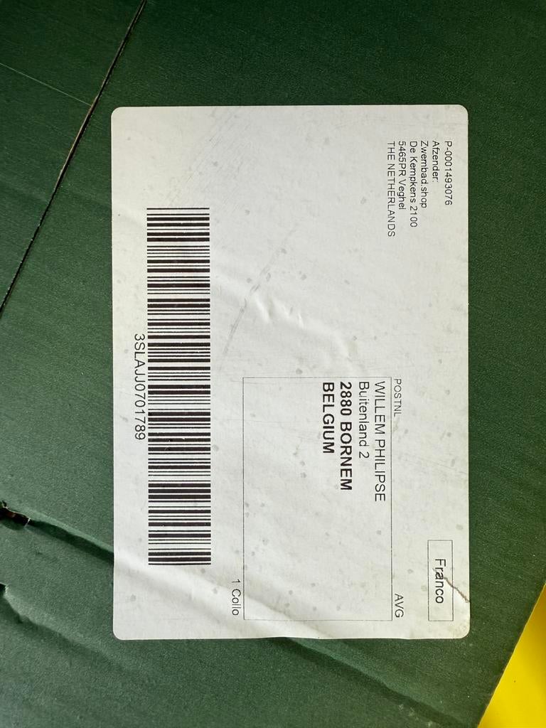 Zwembadpomp DAB E-Swim 300M, Tuin en Terras, Ophalen, Nieuw, Zwembadpomp