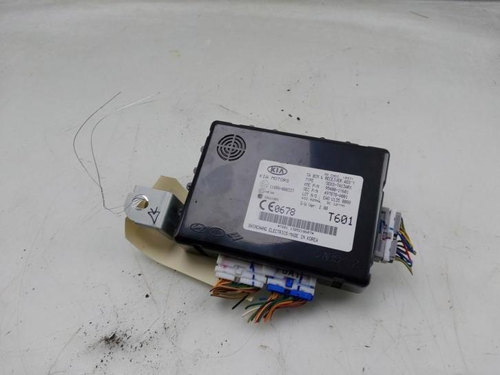 ORDINATEUR UNITE COMMANDE ELECTRONIQUE Kia Picanto (TA), Autos : Pièces & Accessoires, Électronique & Câbles, Kia, Utilisé