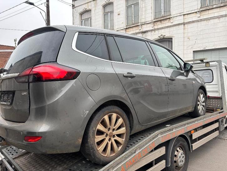 BERCEAU AVANT OPEL ZAFIRA C, Autos : Pièces & Accessoires, Suspension & Châssis, Opel, Utilisé, Enlèvement