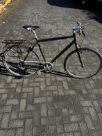 Leuke originele café racer in een prachtig groen, Fietsen en Brommers, Ophalen, Zo goed als nieuw, Versnellingen