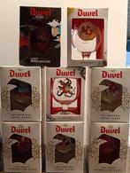 Set duvel glazen, Ophalen of Verzenden, Zo goed als nieuw, Glas of Glazen, Duvel