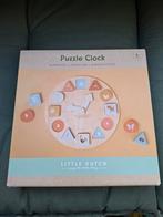 Little dutch: klok, Ophalen