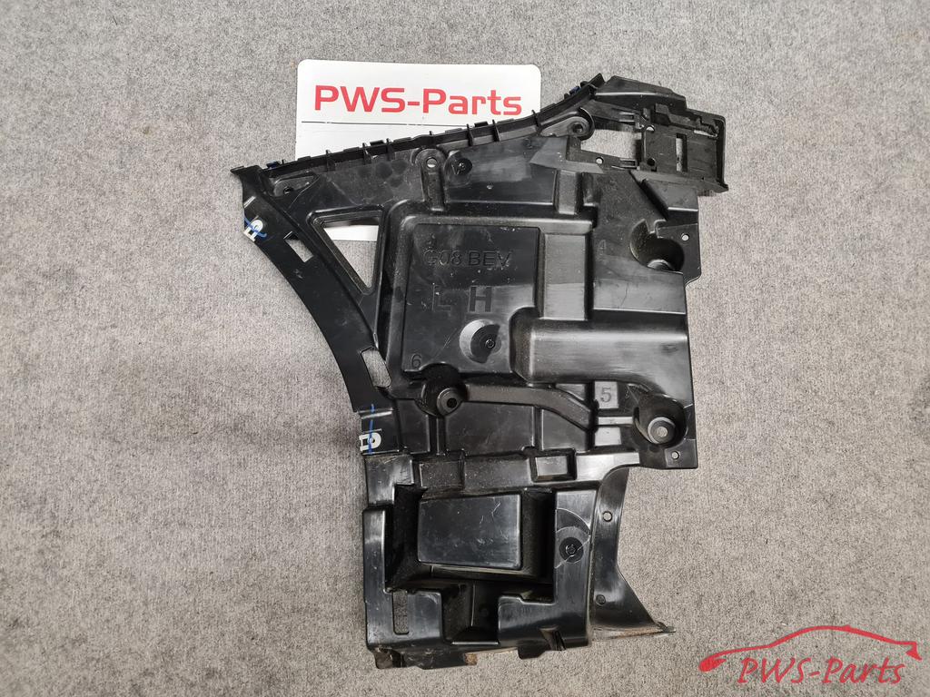 BMW IX3 G08 BUMPERSTEUN ACHTERBUMPER STEUN LINKS ORIGINEEL, Auto-onderdelen, Overige Auto-onderdelen, Gebruikt, Ophalen of Verzenden