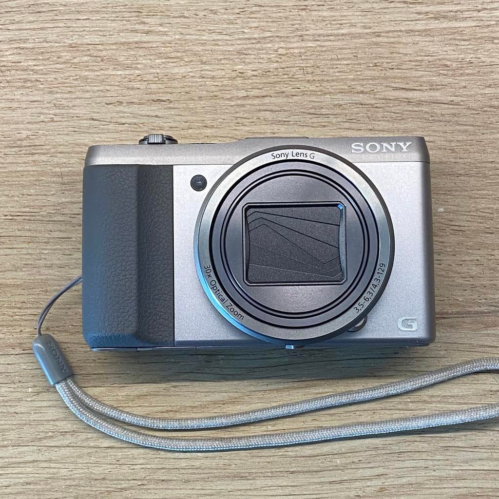 Sony Cybershot DSC-HX50V *comme neuf, Enlèvement ou Envoi, Comme neuf, Compact, Sony