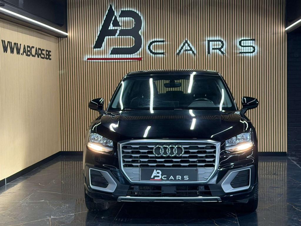 Audi Q2 1.0 TFSI Sport * GARANTIE 12 MOIS * 1ER PROPRIETA, Cuir, https://public.car-pass.be/vhr/d9ebf247-dfd2-42e3-a4a1-0b0167f5e7f9?lang=fr