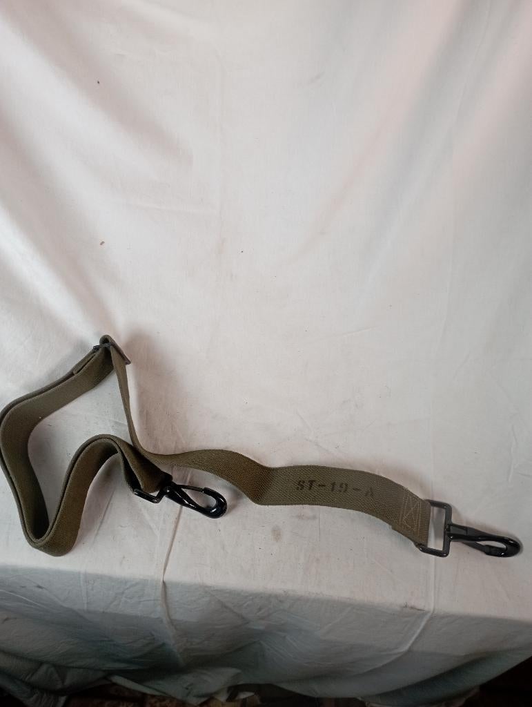 us kabel haspel strap, Ophalen of Verzenden, Landmacht, Overige typen