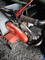 Honda rupsdumper, Ophalen