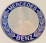 Mercedes 3D doming sticker #2, Envoi