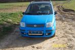 Fiat panda  1200cc 132.000Km, Auto's, Fiat, Voorwielaandrijving, Open dak, 5 deurs, Particulier