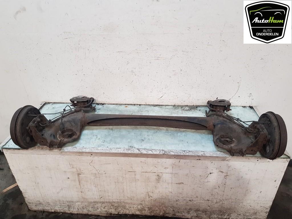 ESSIEU ARRIÈRE FWD Fiat Punto Evo (199) (07-2008/02-2012), Autos : Pièces & Accessoires, Freins & Transmission, Fiat, Utilisé