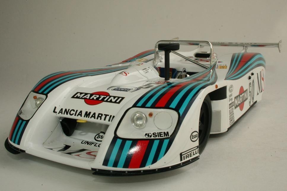 Spark 1/18 Lancia LC1 - Le Mans 1982, Hobby en Vrije tijd, Ophalen of Verzenden, Nieuw, Auto, Overige merken
