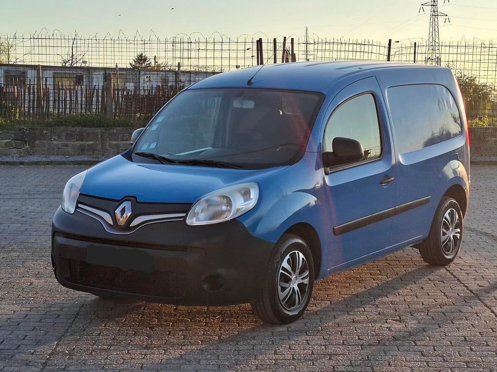 RENAULT KANGOO 1.5 DCI ANNEE 2015 EURO 5️⃣ B PRÊTE IMMATRICU, Auto's, Renault, Particulier, Radio, USB, Euro 5, Ophalen of Verzenden