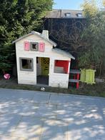 Tuinhuisje Smoby, Kinderen en Baby's, Speelgoed | Buiten | Speelhuisjes, Ophalen, Gebruikt
