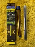 Répulsif pour taupes et rongeurs Edialux, Enlèvement ou Envoi, Utilisé, Lutte antiparasitaire