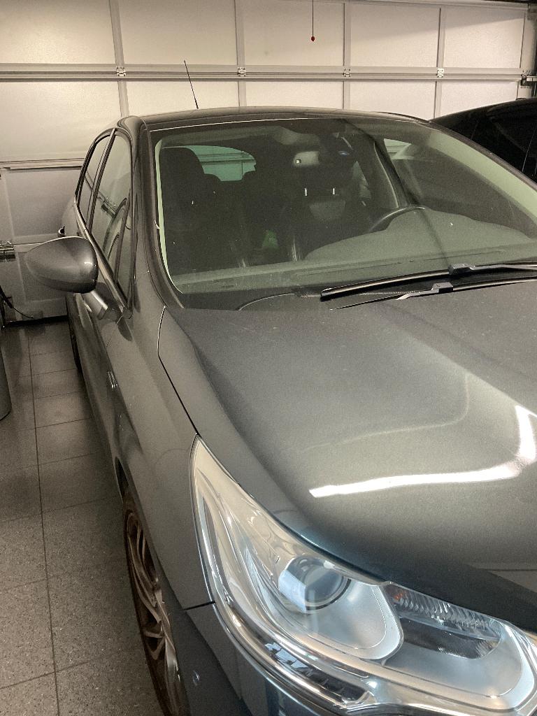 Citroen c4, Voorwielaandrijving, Parkeersensor, Zwart, 4 cilinders