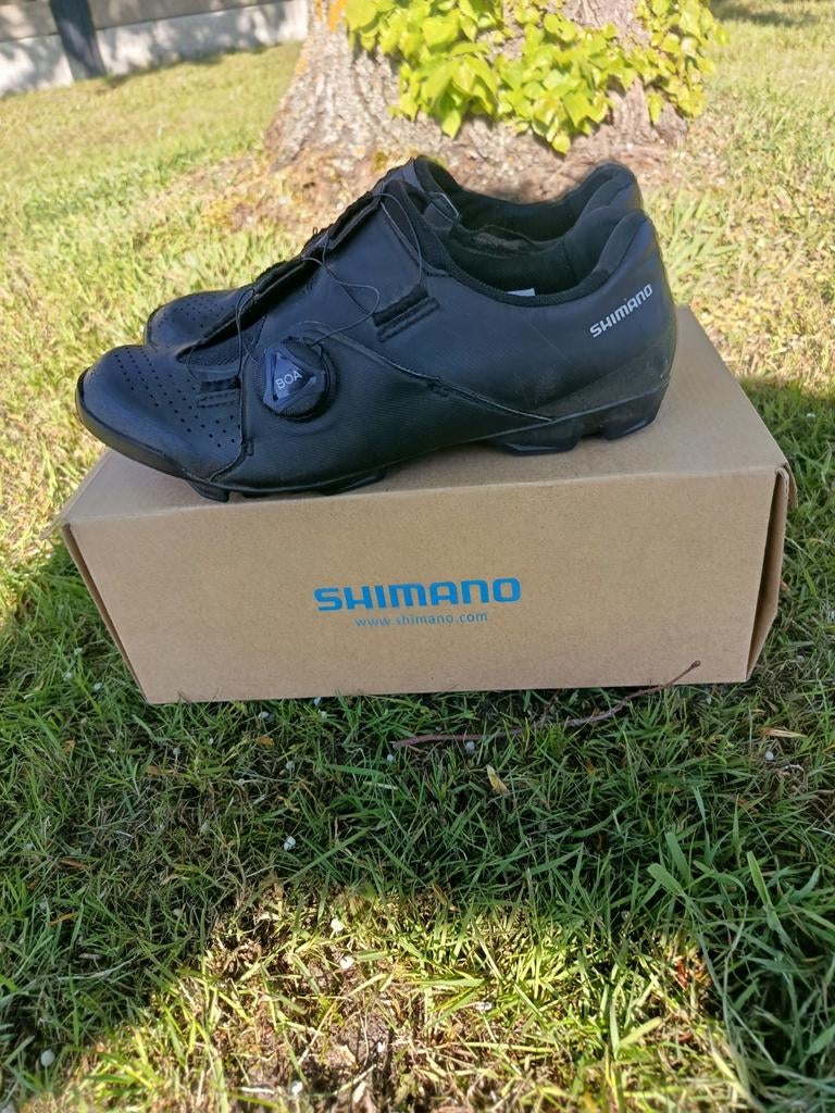 Shimano SH-300 mtb 40, Ophalen