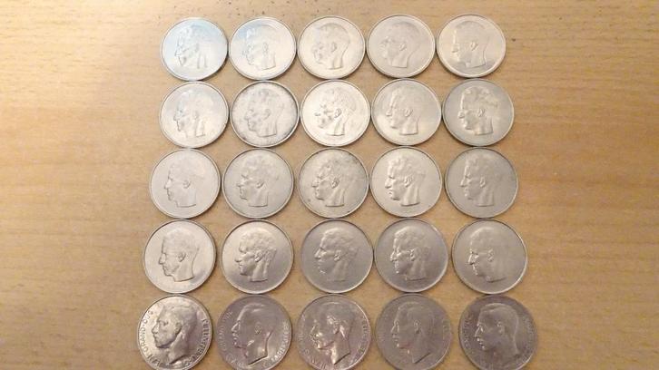 ancienne pièce de monnaie 10 F, Timbres & Monnaies, Monnaies | Belgique, Enlèvement ou Envoi