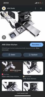 Cuisine ARB Slide, Caravanes & Camping, Enlèvement, Comme neuf, Autre