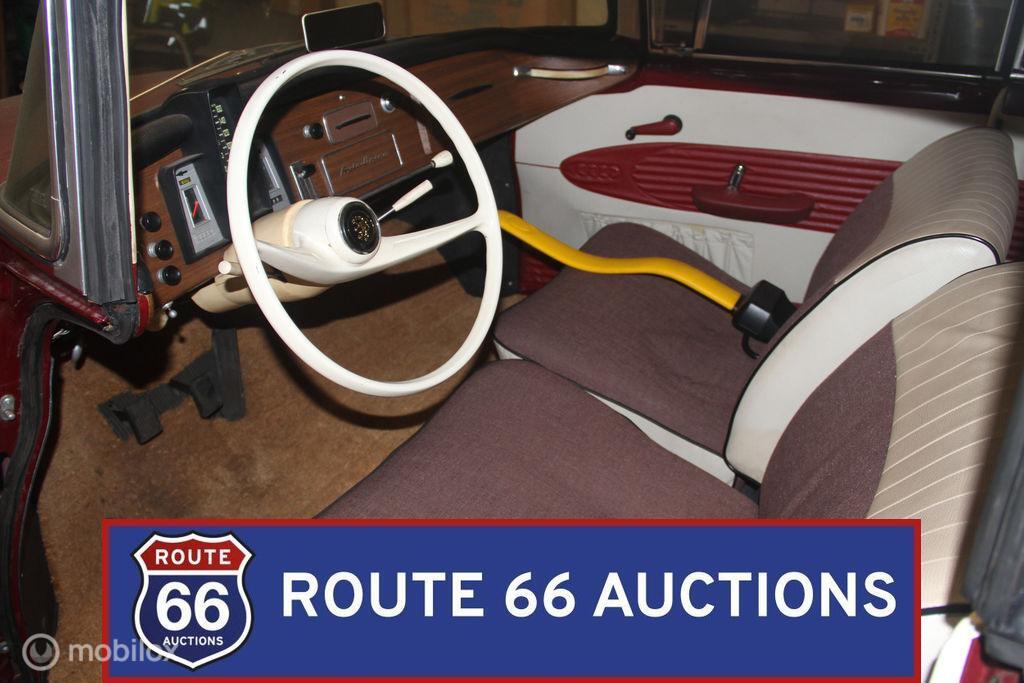 Auto Union 1000 Super | 1963 | Route 66 Auctions, Autres marques, Achat, Entreprise, Boîte manuelle