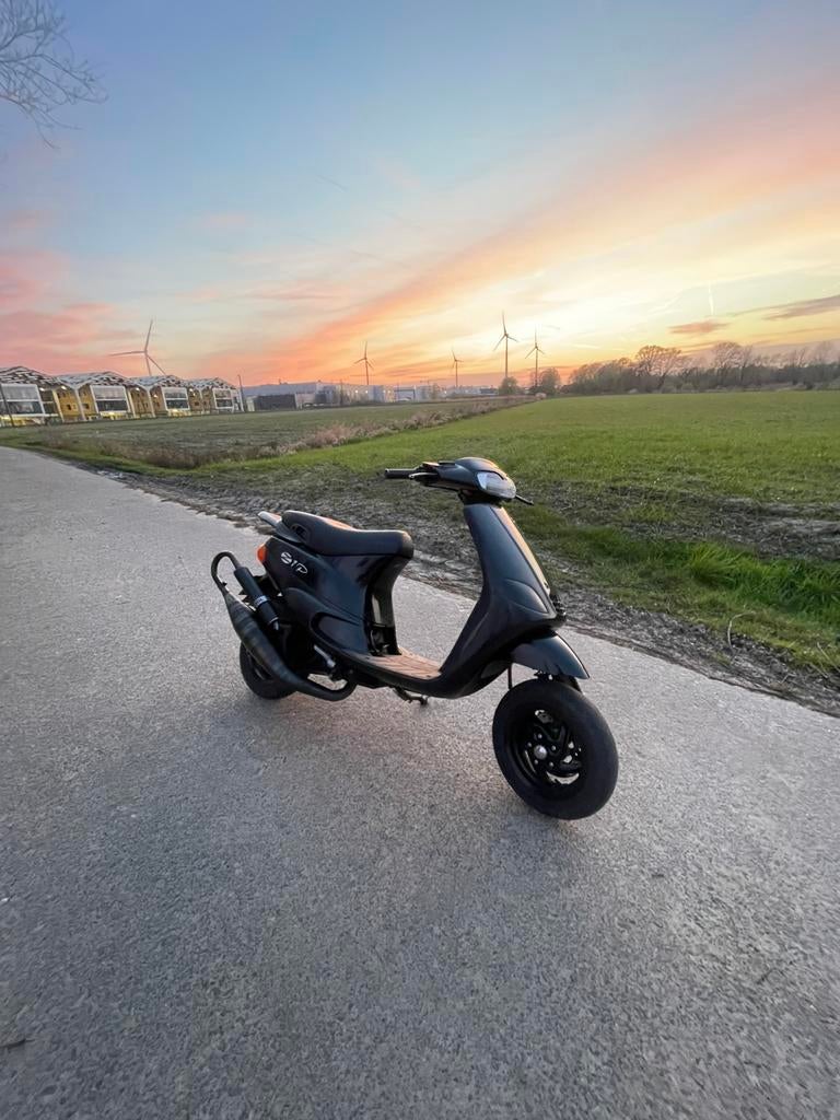 Type 3 172cc stage 2, Fietsen en Brommers, Ophalen, Zo goed als nieuw, 172 cc