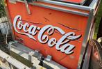 Oude frigo van Cocal cola, Elektronische apparatuur, Ophalen, Zonder vriesvak, 120 tot 140 cm, 200 liter of meer