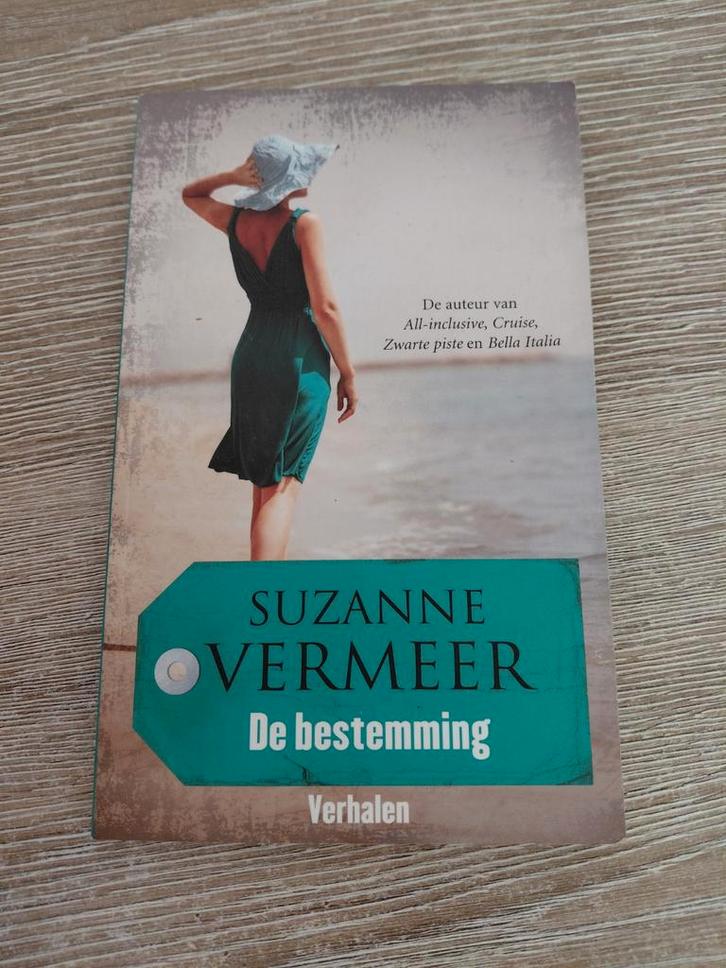 Suzanne Vermeer - De bestemming, Livres, Thrillers, Enlèvement ou Envoi