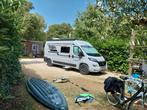 Campervan Benimar Benivan met stapelbed 2 personen, Caravans en Kamperen, Mobilhomes, Buscamper of Camperbus, Fiat, Vloeistofverwarming