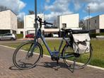 Elektrische fiets Middenmotor Shimano 2 batterijen!, Fietsen en Brommers, Elektrische fietsen, Ophalen, Zo goed als nieuw