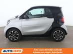 Smart Fortwo 1.0 Basis passion (automatique), Autos, Argent ou Gris, Achat, 2 places, Noir