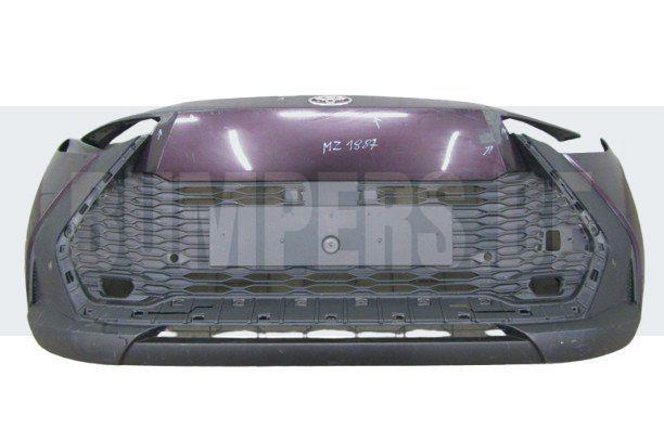 Bumper TOYOTA C-HR CHR II 23-24 Voorbumper  MZ1887, Autos : Pièces & Accessoires, Carrosserie & Tôlerie, Pare-chocs, Avant, Utilisé