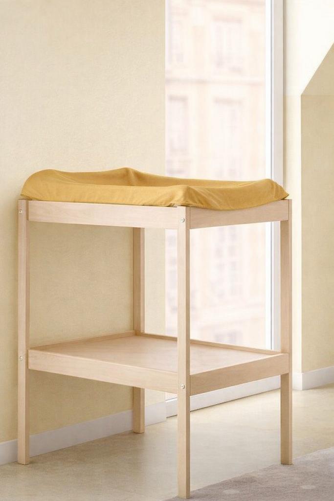 Verzorgingstafel ikea + verzorgingskussen, Huis en Inrichting, Ophalen, Zo goed als nieuw