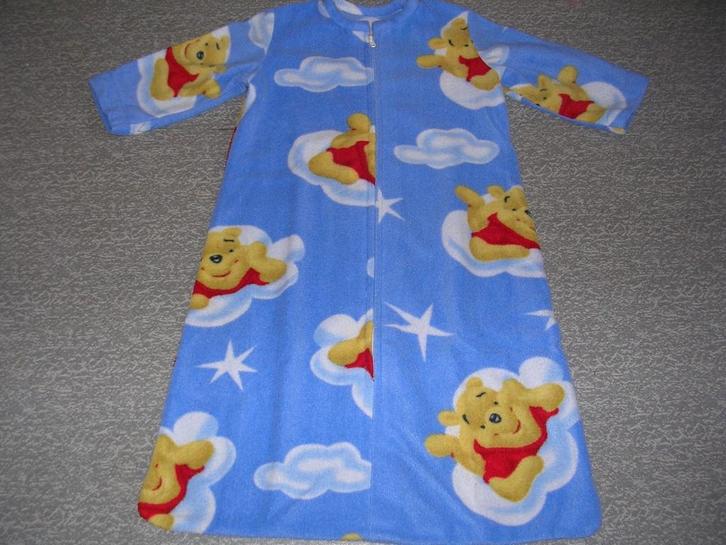 slaapzakje. (SELF MADE), Enfants & Bébés, Couvertures, Sacs de couchage & Produits pour emmailloter, Comme neuf, Sac de couchage