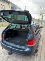 Volkswagen Golf VI Variante 1.6TDI, Autos, Euro 5, Beige, 5 portes, Automatique