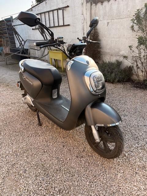 cyclomoteur électrique, Vélos & Vélomoteurs, Cyclomoteurs | Cyclomoteurs de cross, Utilisé, Autres marques, Enlèvement