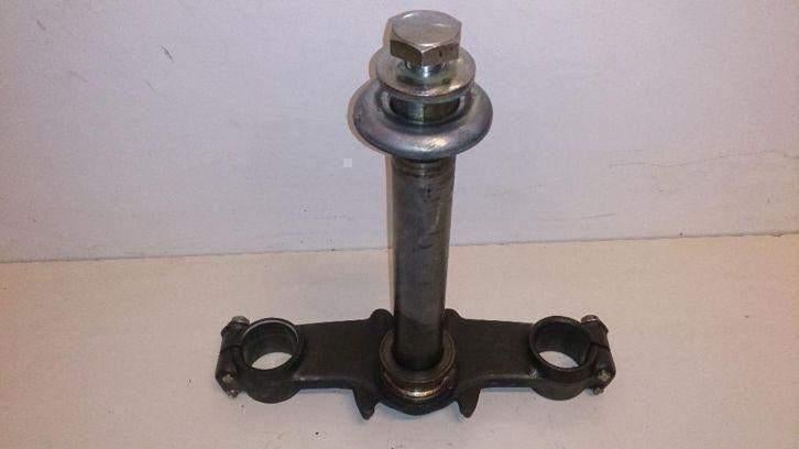 Kawasaki Z400 Tstuk Z400J T-stuk tstuk t-stuk topyoke KZ400, Motoren, Onderdelen | Kawasaki, Gebruikt, Ophalen of Verzenden